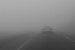 Meteoroloji'den sis uyarısı