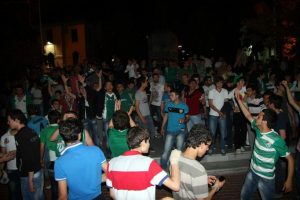 Teksas'tan Galatasaraylılara ambargo!