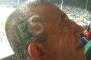 Amigo Ardiles'in yeni imajı!