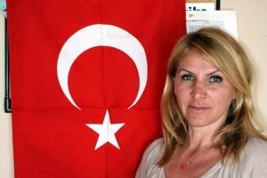 T&uuml;rk vatandaşı olmak istiyor