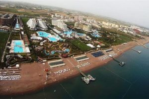 Her yıl 1500'den fazla otel...