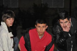Gen&ccedil;lerin gizli tatil gezisi acı bitti