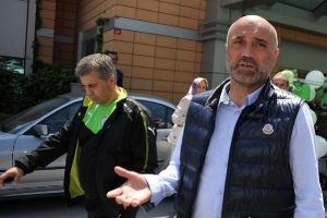 Hikmet Karaman'dan Yazıcı'ya ziyaret