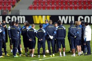 Fenerbah&ccedil;e d&uuml;ş kırıklığı yaşıyor