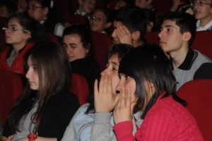 Korku filmi değil MOBESE kazaları
