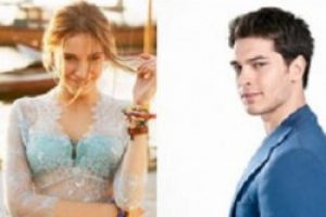 &Ccedil;ağatay Ulusoy'un dizisinden haber var