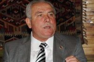 AK Parti'li başkan vefat etti