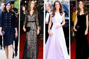 Kate Middleton şıklık yarışını kaybetti