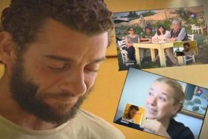 Survivor'da Dağhan'ın g&ouml;zyaşları