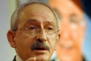 Kılı&ccedil;daroğlu: Başkanlık sistemine itirazımız var