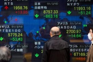 Y&uuml;kselişe Japonya &ouml;nderlik ediyor