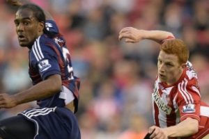 Sunderland 1 puanı zor kurtardı