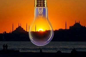 İstanbul'da elektrik kesintisi