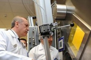 T&uuml;rkiye'deki Cern'den kanser ve Alzheimer m&uuml;jdesi