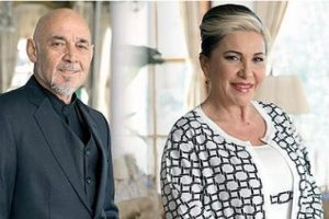 Lale Devri setinde b&uuml;y&uuml;k kavga: G&uuml;l Onat dayak yedi