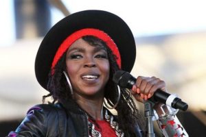 Lauryn Hill'e hapis şoku
