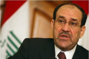 Maliki K&uuml;rt heyeti ile g&ouml;r&uuml;şt&uuml;