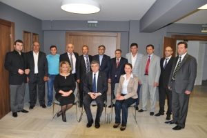 İTSO'da meslek komitesi ve meclis &uuml;yesi se&ccedil;imleri yapıldı