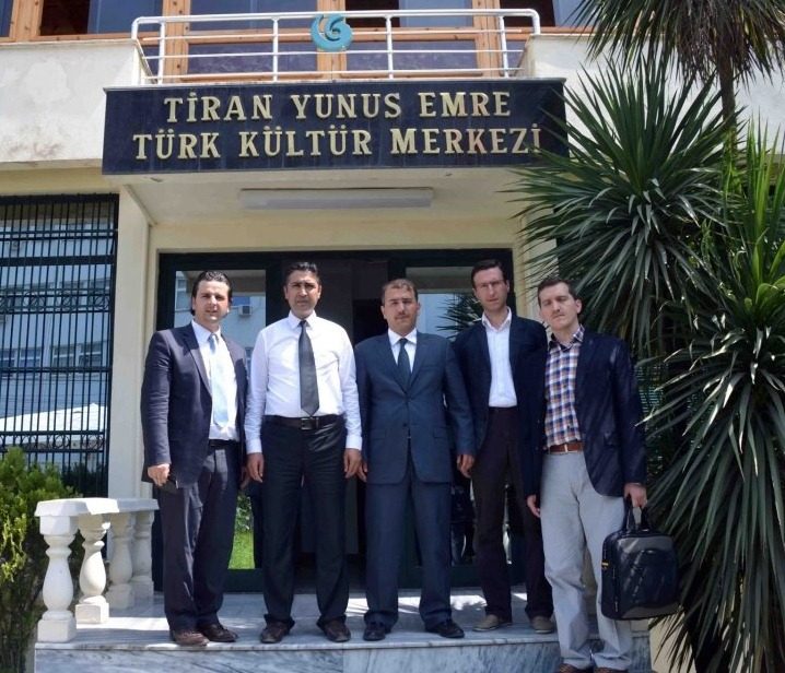 Balkanlarla İşbirliği Projesi'nin merkez &uuml;ss&uuml;: Arnavutluk