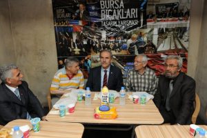 Bursa bı&ccedil;ağı yeni tasarımlarla hayat buluyor
