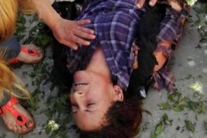 T&uuml;pgaz patlamasında yaralanan kadın kurtarılamadı