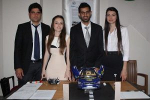 Alkoll&uuml; s&uuml;r&uuml;c&uuml;y&uuml; engelleyecek proje