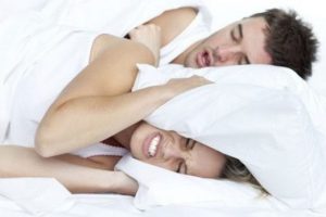 Horlamak kanser habercisi mi?