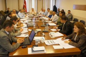 Sivil Anayasa i&ccedil;in kritik toplantı