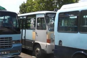 Dolmuşlarda "parayı uzatır mısınız?" d&ouml;nemi sona eriyor