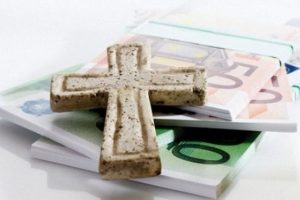 Kilise inşaat işine giriyor