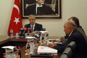 "Kaliteli bir yerel basın arzu ediyoruz"