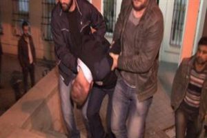 Şebekenin lideri Suriyeli sığınmacı &ccedil;ıktı