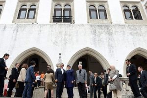 UNESCO D&uuml;nya Mirası Sintra'yı ziyaret etti