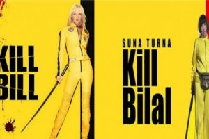 Leyla ile Mecnun'da Kill Bilal