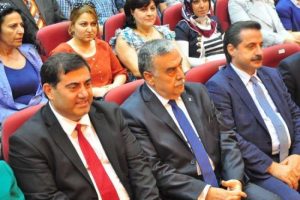 "Menderes'i, Deniz Gezmiş'i unutan yok"