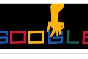 Google posts a video doodle for Saul Bass' 93rd birthday