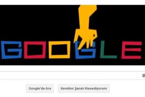 Saul Bass' ın doğum g&uuml;n&uuml;