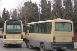 Dolmuşlarda para d&ouml;nemi bitiyor mu?