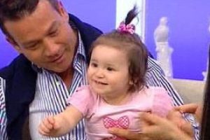 &Ouml;nder Bekensir babalık i&ccedil;in yanıp tutuşuyor