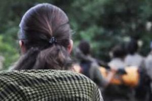 PKK &ccedil;ekilirken b&ouml;lgede de &ccedil;ekilme temizliği başladı