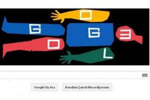 Google Saul Bass'ı 'doodle'ladı