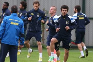 Fenerbah&ccedil;e'ye iki iyi haber