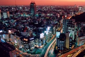 D&uuml;nyada en fazla milyoner Tokyo'da yaşıyor