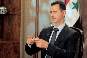 Esad: 'İsrail'in yaptığı saldırılar...'