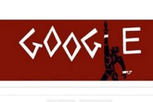 Google'dan Saul Bass'a &ouml;zel m&uuml;zikli ve hareketli doodle