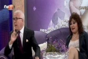 Ertuğrul &Ouml;zk&ouml;k'&uuml;n canlı yayında eşiyle ilgili itirafı
