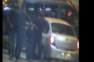 Uyuşturucu operasyonu kameralara yakalandı