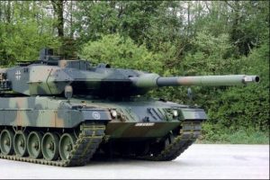 Endonezya'ya tank satışına Almanlardan onay