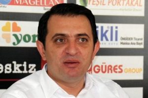 Manisaspor'da S&uuml;per Lig primi: 1 milyon euro