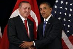 Obama'dan Erdoğan'a diplomatik jest